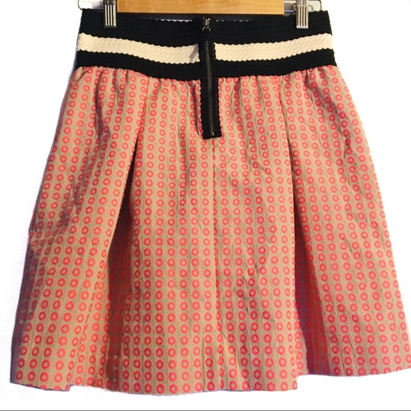 Anthropologie Maeve Ballad Swing Skirt small - Picture 4 of 8